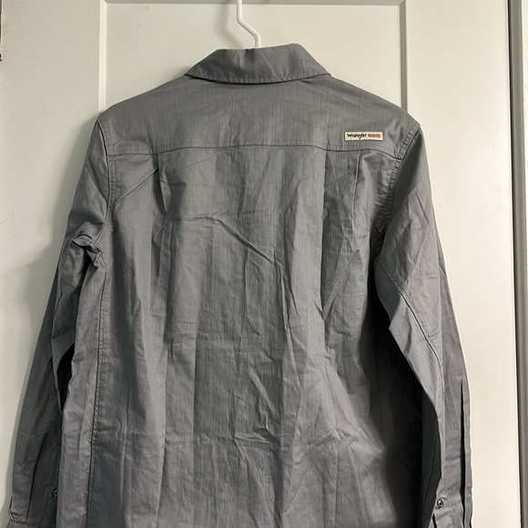 Wrangler Riggs Workwear Shirt - Picture 9 of 9